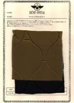 M-65 LINER QUILT【※反物オーダーでも取寄手数料¥1000必要】