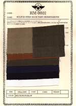 SULFUR DYED SLUB YARN HERRINGBONE