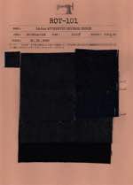 14.5oz AUTHENTIC SELVAGE DENIM