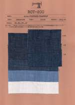4.5oz STANDARD CHAMBRAY