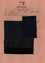 7oz VINTAGE LIGHT DENIM