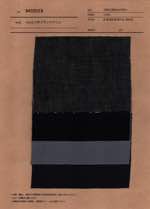 12ozムラ糸ブラックデニム