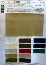 リサイクルナイロンタッサー ビンテージ加工 C-ZERO撥水