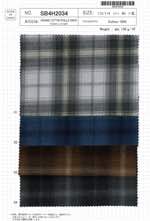 ORGANIC COTTON VIYELLA CHECK