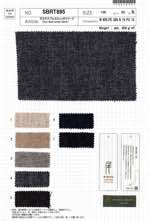 サステナブルストレッチツイード