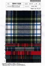 起毛タータンチェック