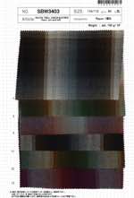 RAYON TWILL CHECK&STRIPE