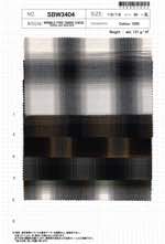 WRINKLE-FREE OMBRE CHECK