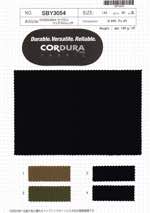 CORDURA® ナイロンリップストレッチ