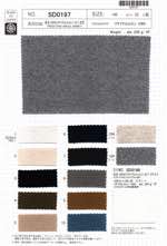 反毛100%リサイクルコットン16/1天竺