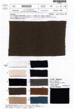 ハーフリブニット