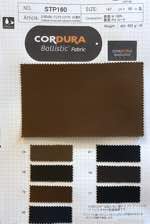 CORDURA バリスティックPU C6撥水