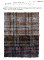 21sコットンツイルシェイキータータンチェック