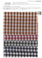 32sコットンドビーオンブレーチェック