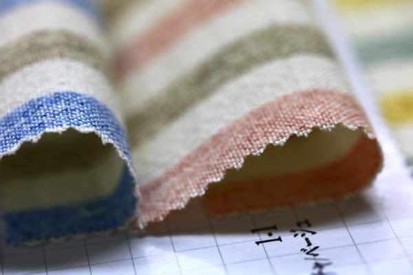 生地確認ページ　チェック　ストライプ 生地確認ページ チェック ストライプ CHECK＆STRIPE / CHECK&STRIPE