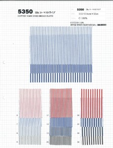  ５０Ｓ　コーマストライプ