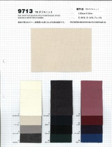  ＴＲダブルニット