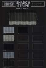 SHADOW STRIPE SS4049H【取寄手数料2600円 ※反物の場合、1反につき取寄手数料1000円が必要になります。】