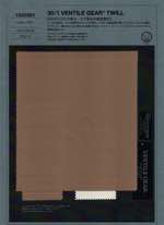 30/1 VENTILE GEAR® TWILL