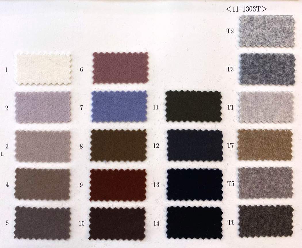 tk11-1303 ロイヤルジーロンメルトン | 【 生地問屋YAMATOMI 】大阪