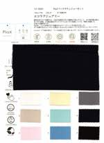 PlaX バックサテンジョーゼット