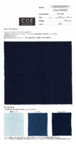 3.2oz INDIGO