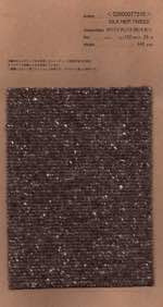 SILK NEP TWEED