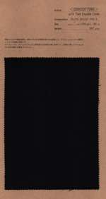 2/72 Twill Double Cloth