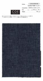 ECOARCH®HEMP シャンブレー