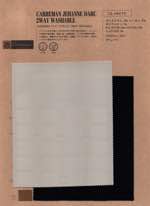 CARREMAN ジャンヌダルク 2WAY WASHABLE