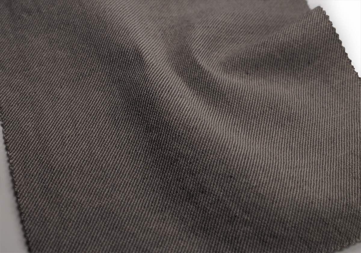 tk34-26736 WOOL FLAX TUMBLER | 【 生地問屋YAMATOMI 】大阪船場の布