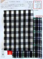 CLARISSA GINGHAM  CHECK