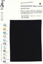 MASQUERADE bijou suede
