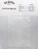 COTTON BROAD TOYOBO