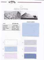 GIZA COTTON