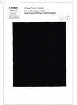 Crispy Nylon Stretch