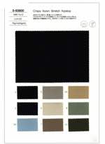 Crispy Nylon Stretch Ripstop