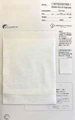 オーガニックフィールド 30/-Single jersey