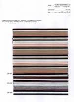 60/2 シルケットマルチボーダー