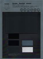 Double Raschel stretch