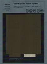 Spun Polyester Stretch Ripstop