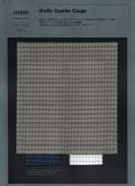 Waffle Quarter Gauge