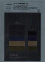 30/1 引き揃え顔料天竺