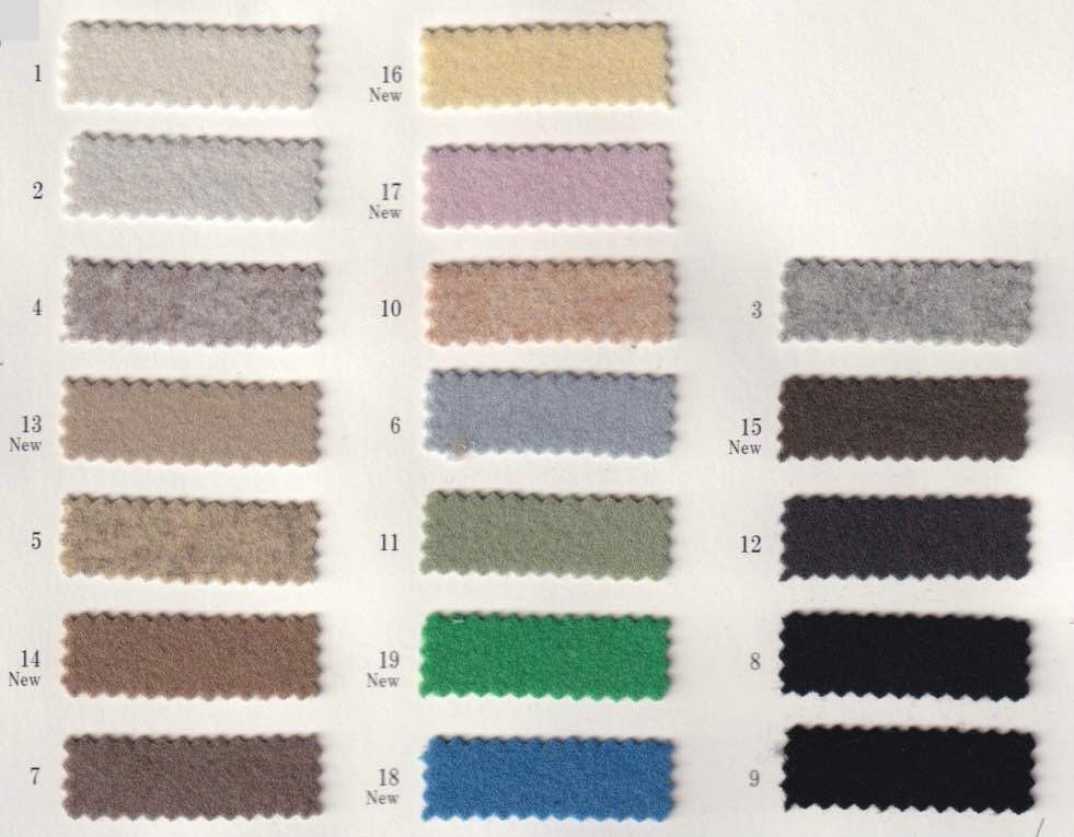 ●美品 eleventy ウール 46 イタリア製 定価¥60,000程 wt11-3013 WOOLLET SOFT | 【 生地問屋YAMATOMI 】大阪船場の布・生地