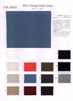 MVS ヴィンテージ天竺