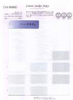 コットンサッカージャージー