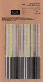 【COE】le line zhe サンビームストライプ