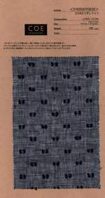 【COE】リボンドット