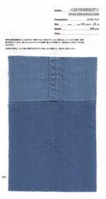VINTAGE DENIM SURFACE DYEING
