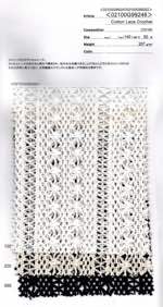 Cotton Lace Crochet